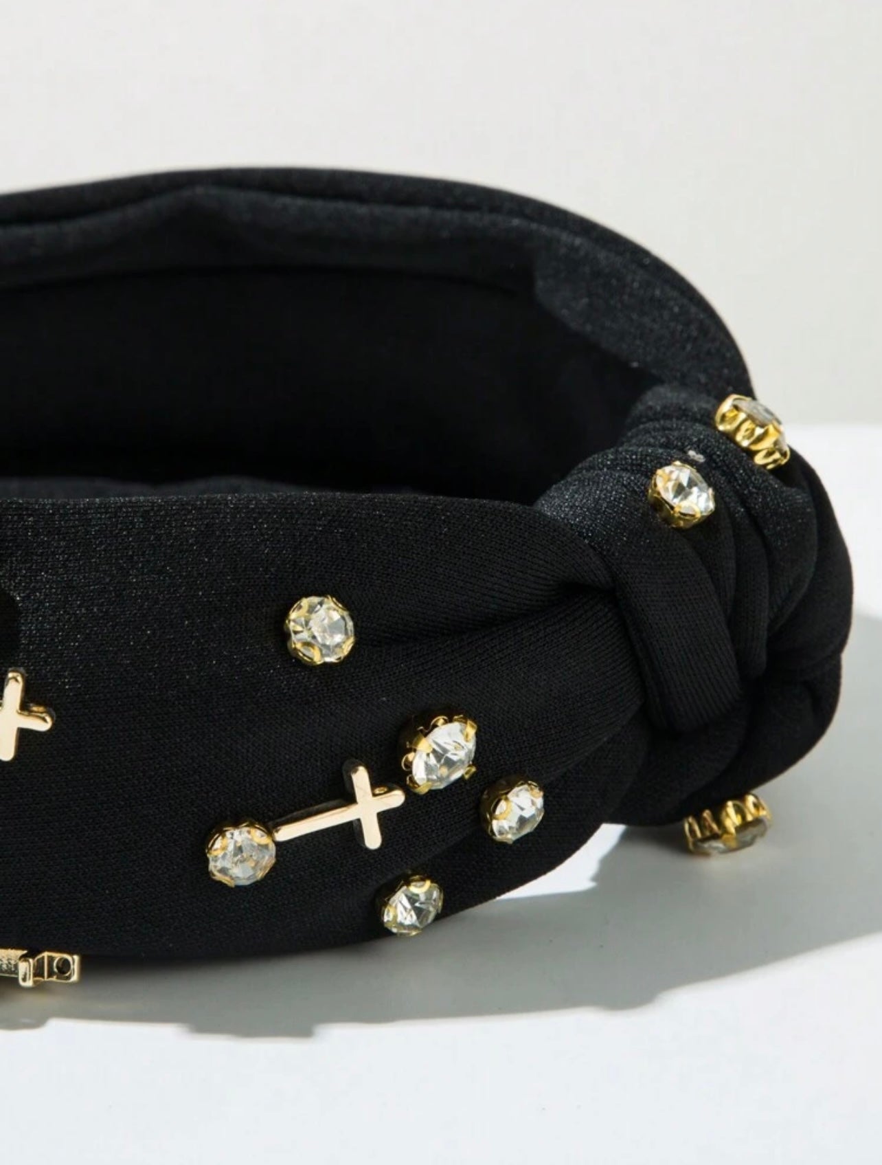 Cross Headband