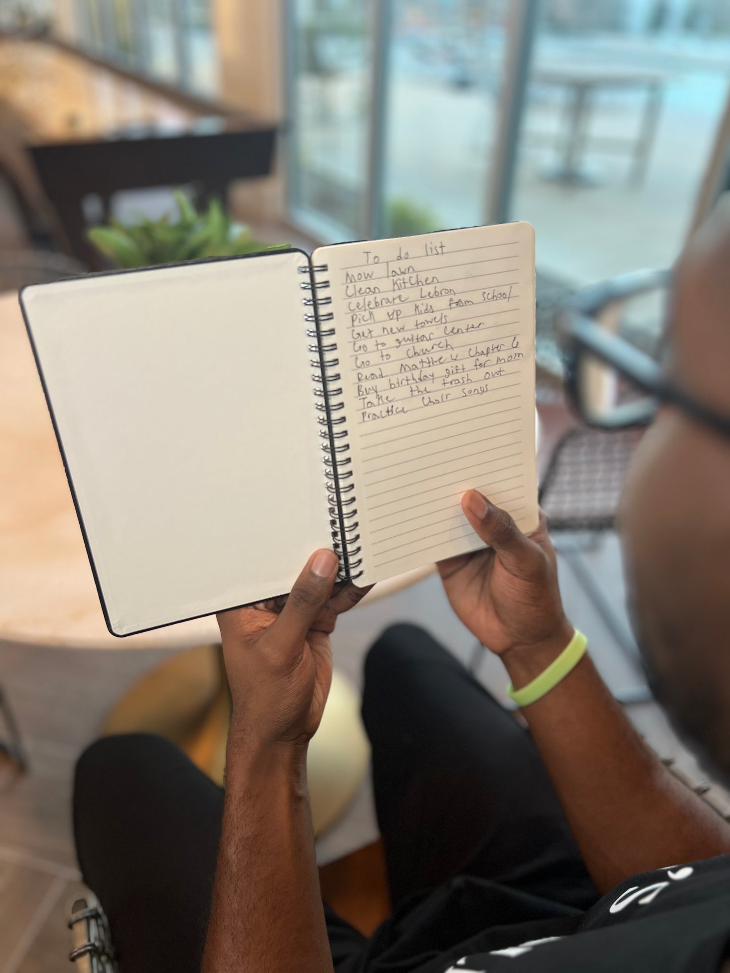 Writing Journal