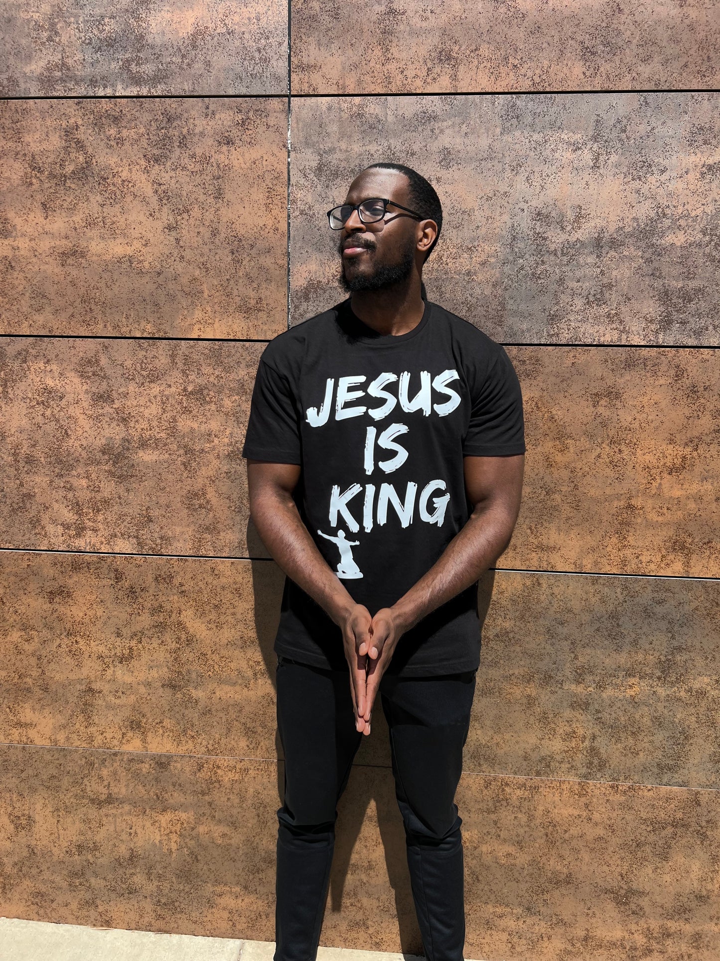 Jesus Is King T-Shirt