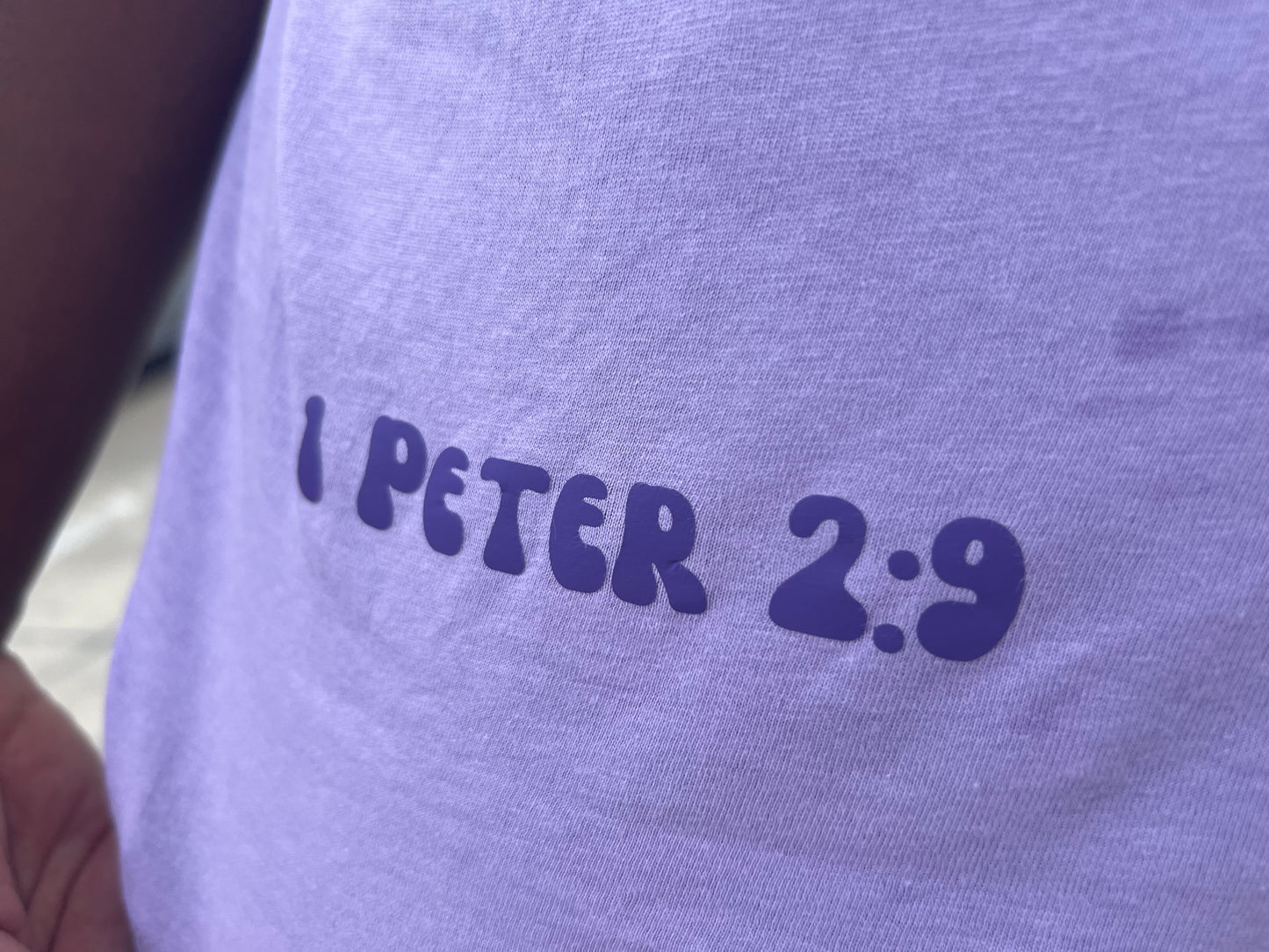 1 Peter 2:9 T-Shirt