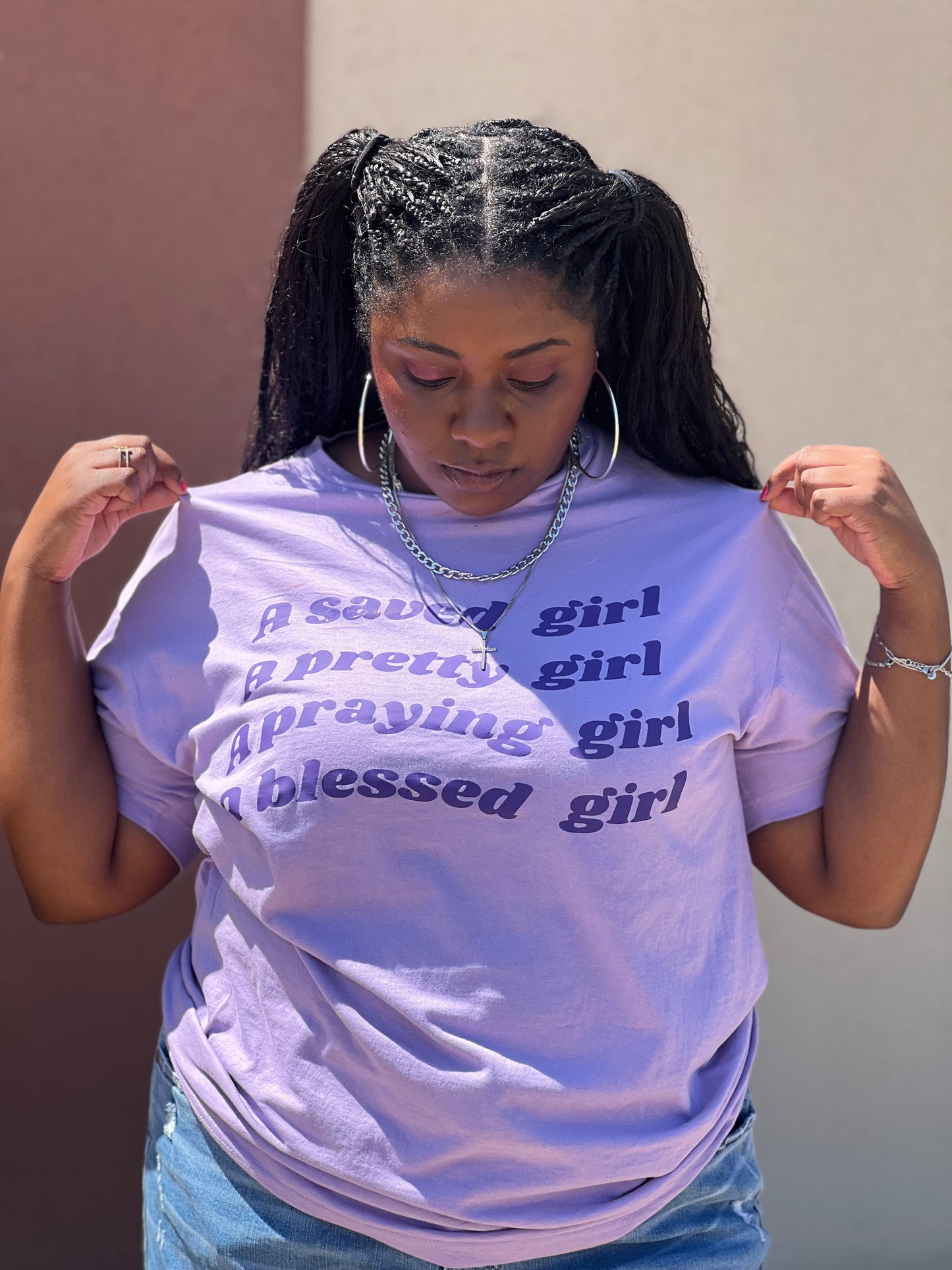 A Saved Girl T-Shirt